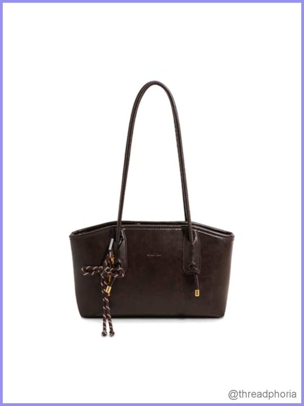 PU Leather Hobo Shoulder Bag Top Handle Tote Purse for Work Travel